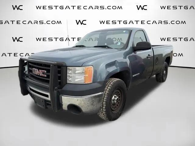 2010 GMC Sierra 1500 Work Truck for sale in Burgaw, NC