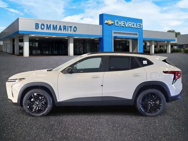 2026 Chevrolet Trax FWD ACTIV