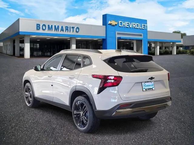 2026 Chevrolet Trax FWD ACTIV