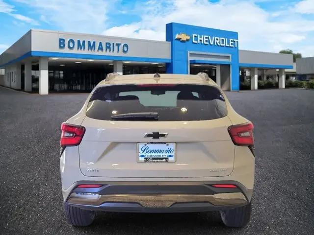 2026 Chevrolet Trax FWD ACTIV