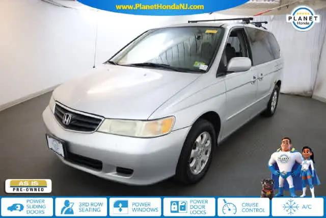 2004 Honda Odyssey EX for sale in Union, NJ