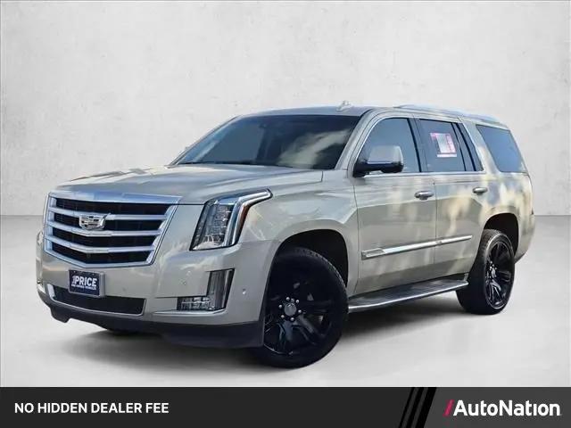 2017 Cadillac Escalade Luxury for sale in San Antonio, TX
