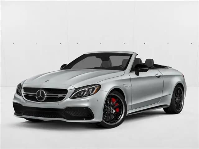 2018 Mercedes-Benz AMG C 63 S for sale in San Antonio, TX