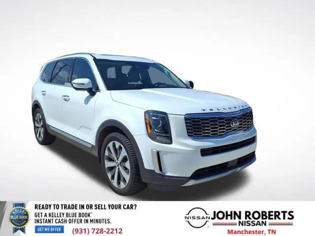 2020 Kia Telluride S for sale in Manchester, TN