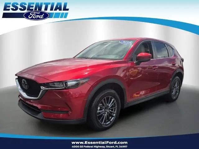 2021 Mazda CX-5 Touring for sale in Stuart, FL