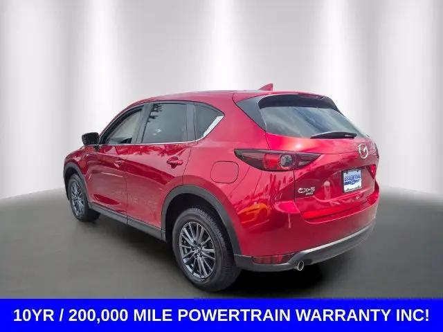 2021 Mazda CX-5 Touring