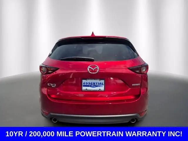 2021 Mazda CX-5 Touring
