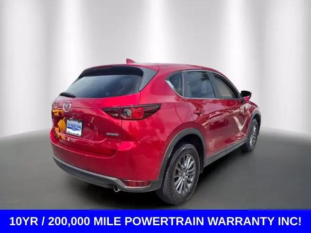 2021 Mazda CX-5 Touring