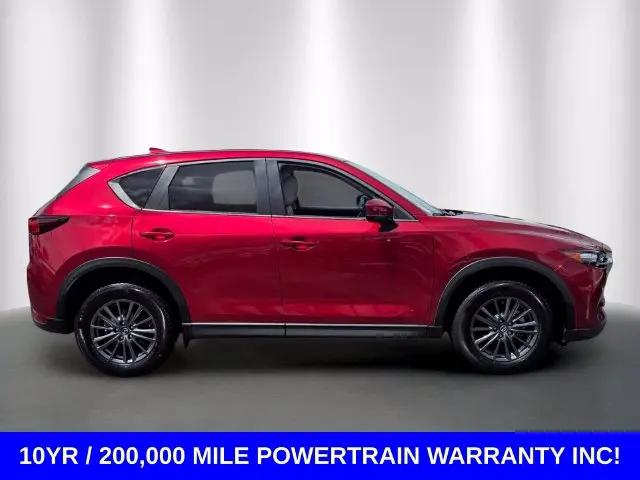 2021 Mazda CX-5 Touring