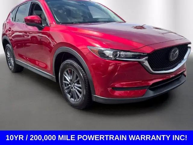 2021 Mazda CX-5 Touring