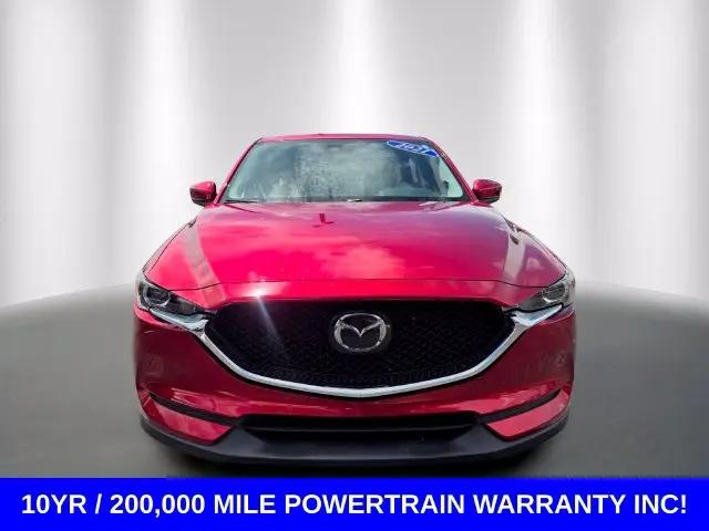 2021 Mazda CX-5 Touring