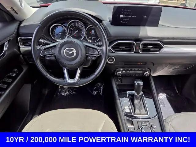 2021 Mazda CX-5 Touring