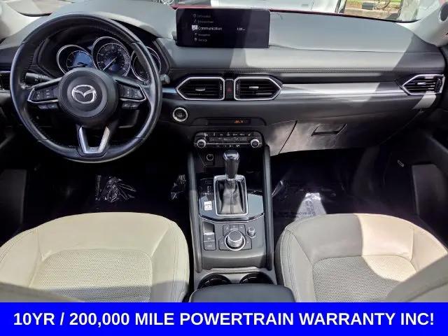 2021 Mazda CX-5 Touring