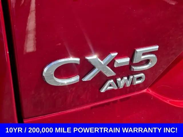 2021 Mazda CX-5 Touring