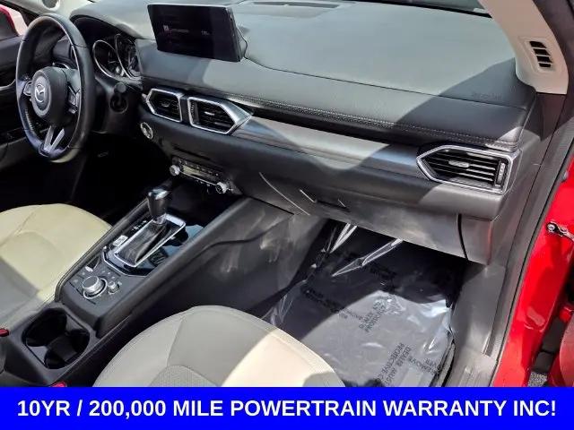 2021 Mazda CX-5 Touring