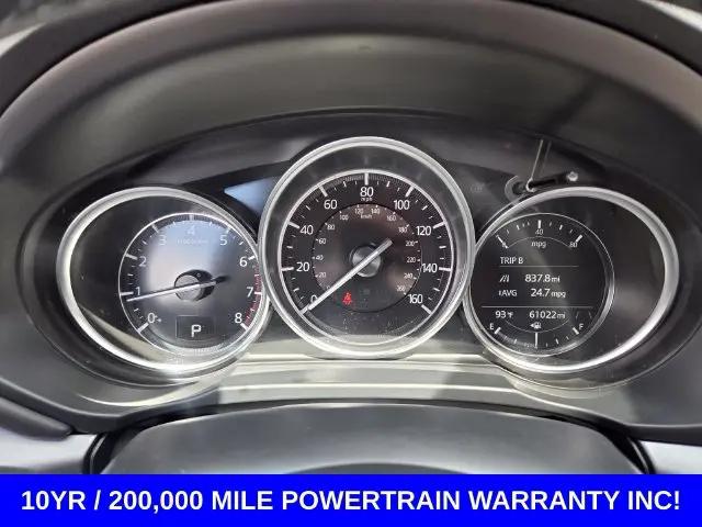 2021 Mazda CX-5 Touring