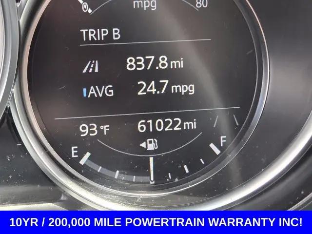 2021 Mazda CX-5 Touring