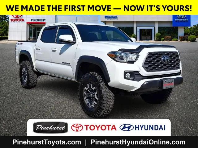 2021 Toyota Tacoma TRD Off Road for sale in Southern Pines, NC