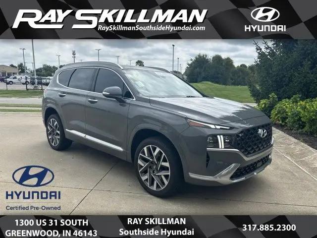 2023 Hyundai Santa Fe Calligraphy for sale in Greenwood, IN