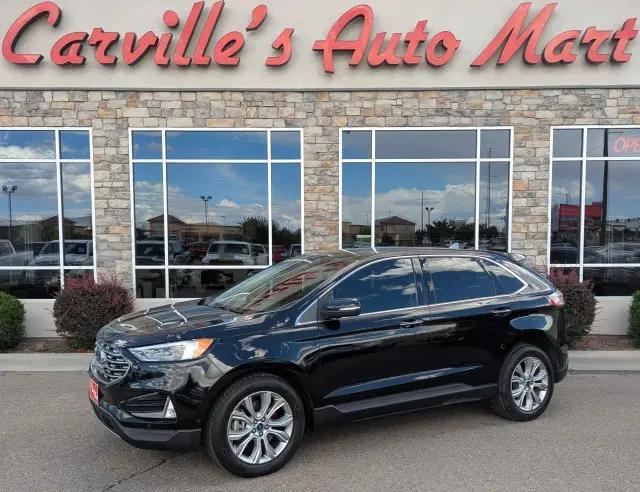 2019 Ford Edge Titanium for sale in Grand Junction, CO