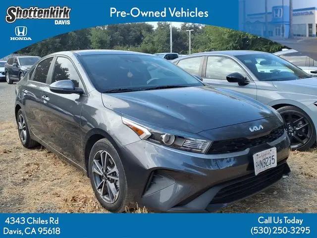 2023 Kia Forte LXS for sale in Davis, CA