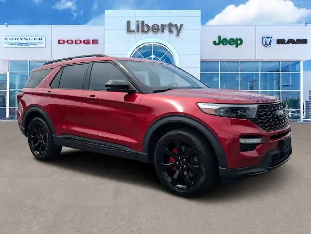 2020 Ford Explorer ST for sale in Hinesville, GA