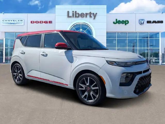 2020 Kia Soul GT-Line for sale in Hinesville, GA