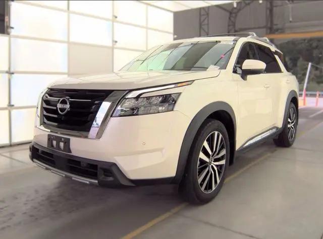2023 Nissan Pathfinder Platinum 4WD for sale in Hinesville, GA