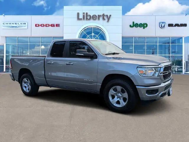 2021 Ram 1500 Lone Star for sale in Hinesville, GA