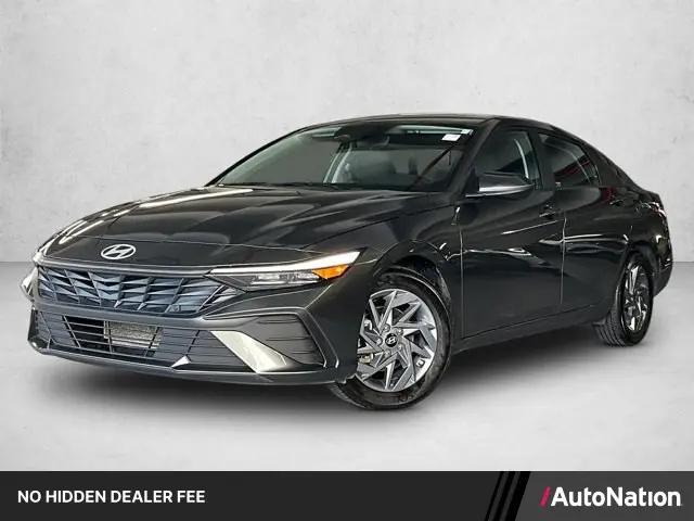 2024 Hyundai Elantra SEL for sale in Coconut Creek, FL