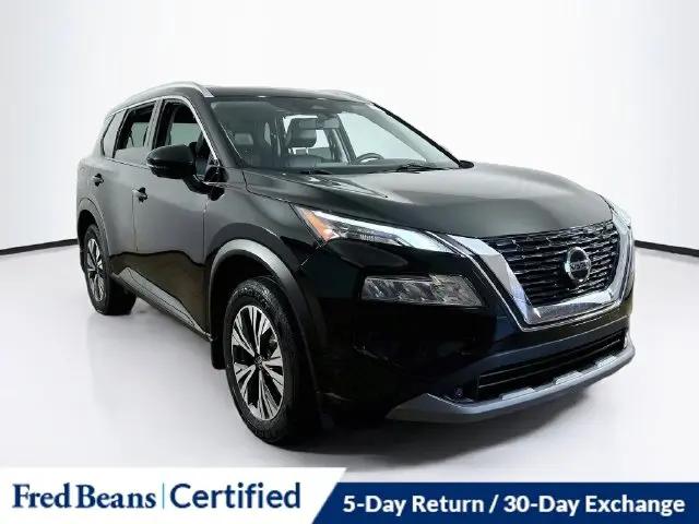 2021 Nissan Rogue SV Intelligent AWD for sale in Langhorne, PA