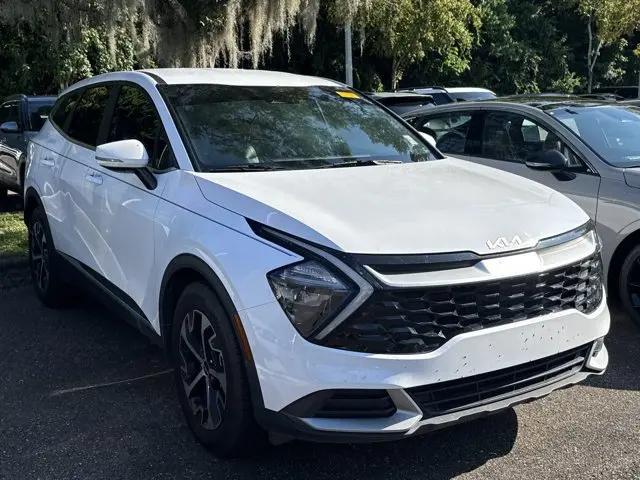2023 Kia Sportage EX for sale in Gainesville, FL
