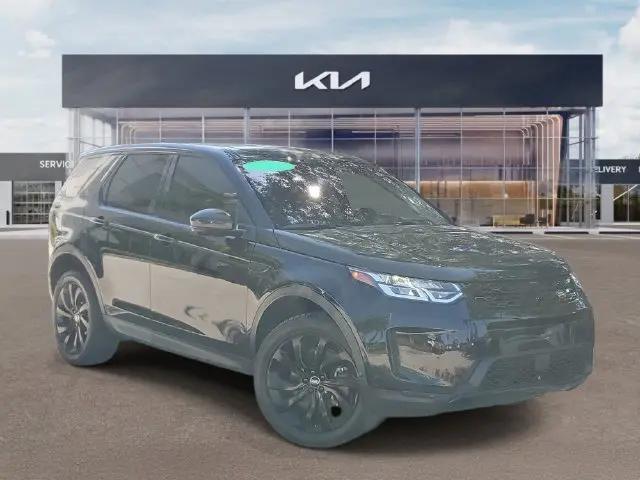 2021 Land Rover Discovery Sport S for sale in Naples, FL
