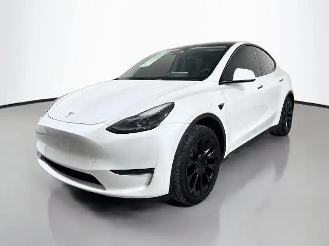 2024 Tesla Model Y Long Range Single Motor Rear-Wheel Drive for sale in Miami, FL