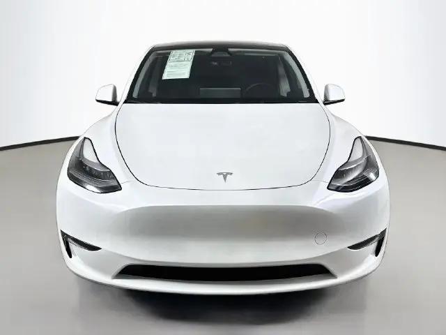 2024 Tesla Model Y Long Range Single Motor Rear-Wheel Drive