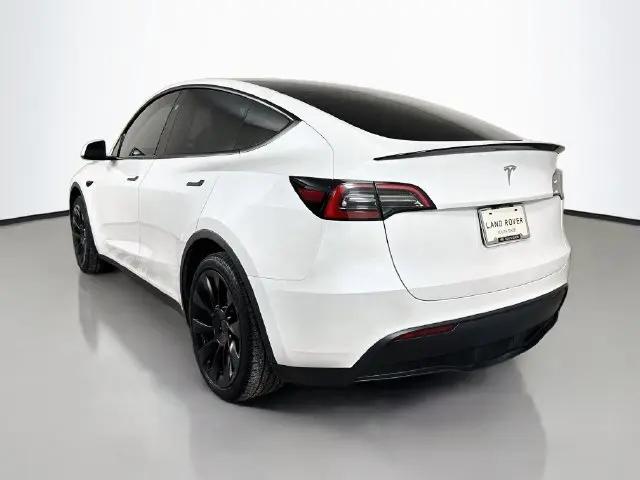 2024 Tesla Model Y Long Range Single Motor Rear-Wheel Drive