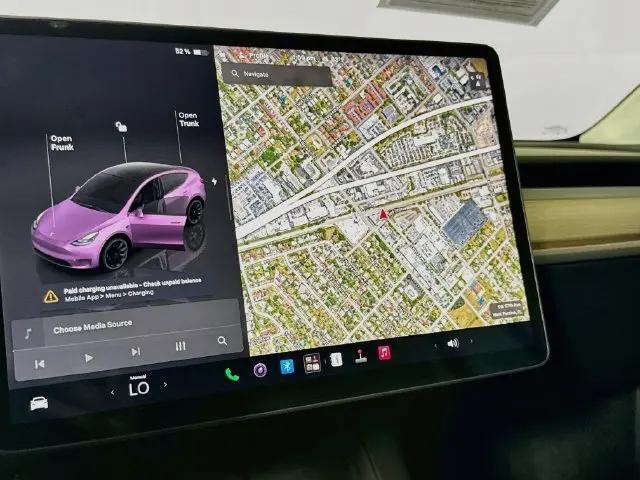 2024 Tesla Model Y Long Range Single Motor Rear-Wheel Drive
