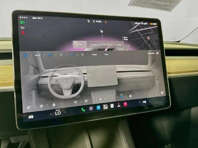 2024 Tesla Model Y Long Range Single Motor Rear-Wheel Drive