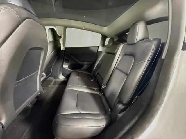 2024 Tesla Model Y Long Range Single Motor Rear-Wheel Drive