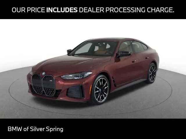 2024 BMW i4 M50 for sale in Silver Spring, MD