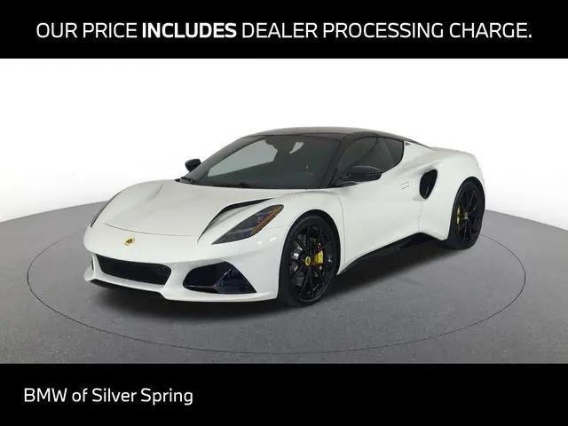 2024 Lotus Emira First Edition for sale in Silver Spring, MD