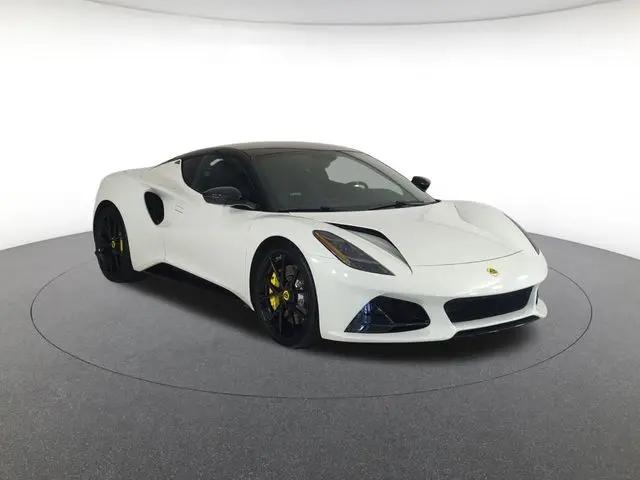 2024 Lotus Emira First Edition