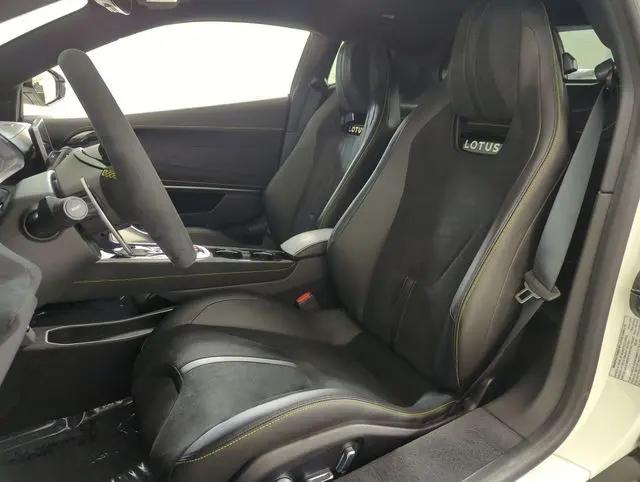 2024 Lotus Emira First Edition
