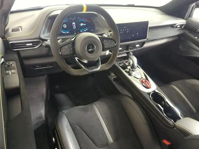 2024 Lotus Emira First Edition