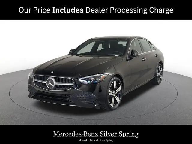 2026 Mercedes-Benz C-CLASS C 300 C 300 for sale in Silver Spring, MD