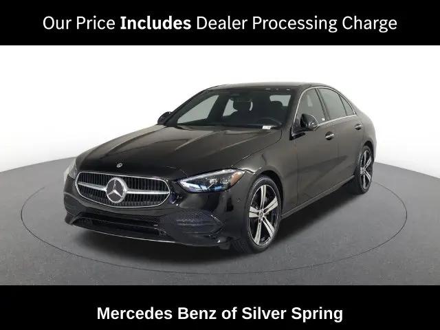 2026 Mercedes-Benz C-CLASS C 300 C 300 for sale in Silver Spring, MD