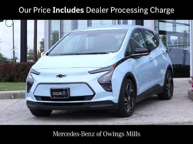 2023 Chevrolet Bolt EV FWD 2LT for sale in Owings Mills, MD