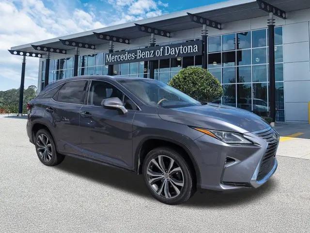 2017 Lexus RX 350 RX 350
