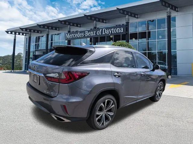 2017 Lexus RX 350 RX 350