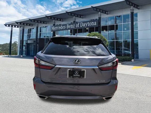 2017 Lexus RX 350 RX 350